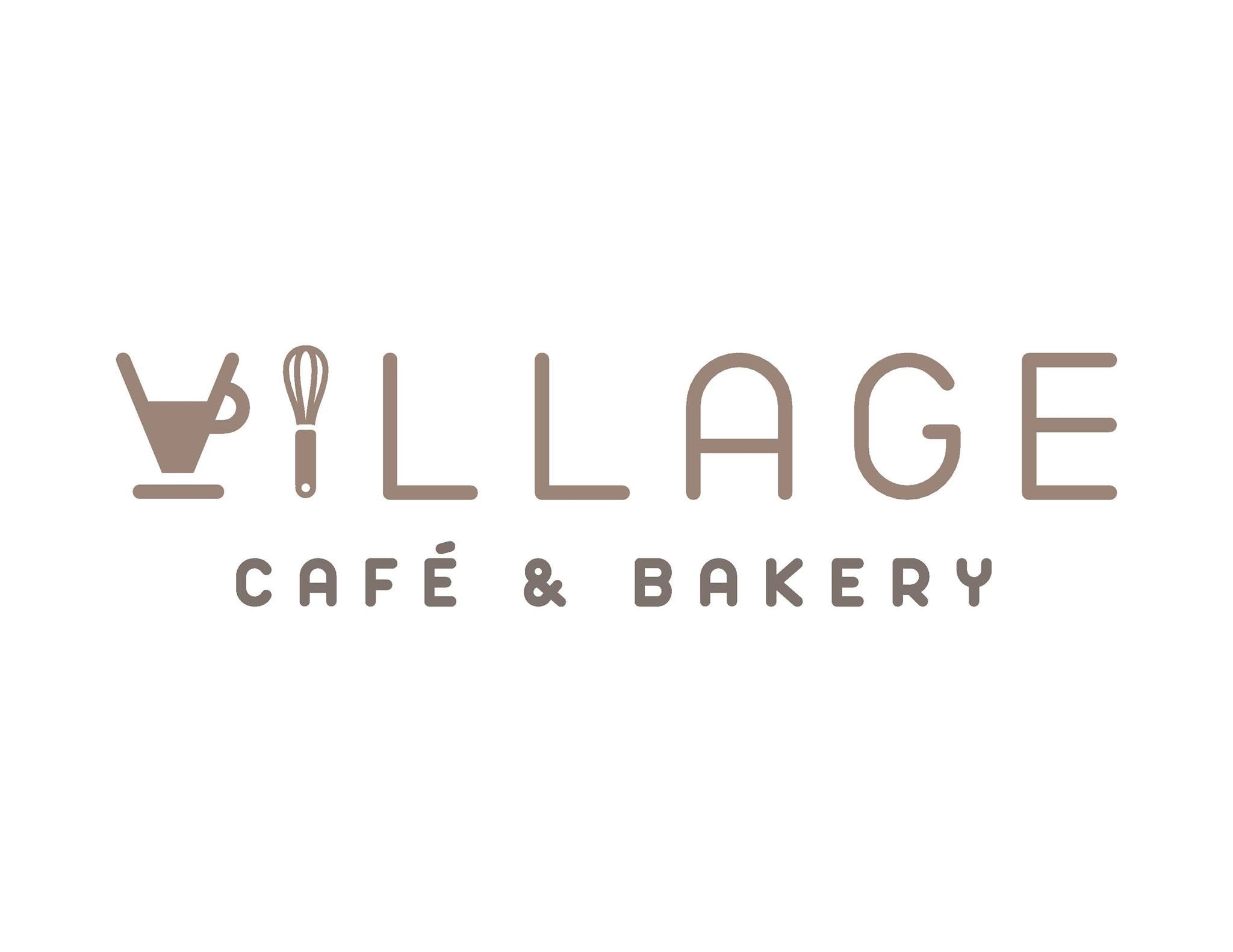 Village Cafe & Bakery logo